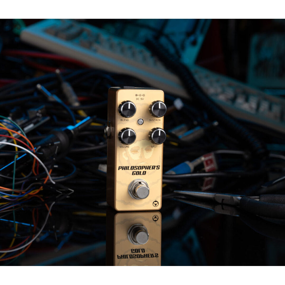 PIGTRONIX PHILOSOPHER'S GOLD  7