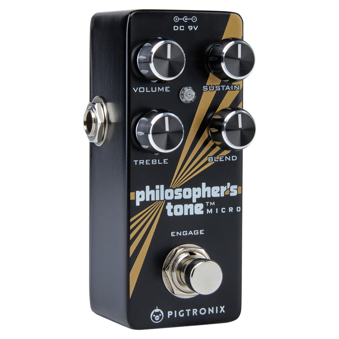 PIGTRONIX PHILOSOPHER'S TONE  1