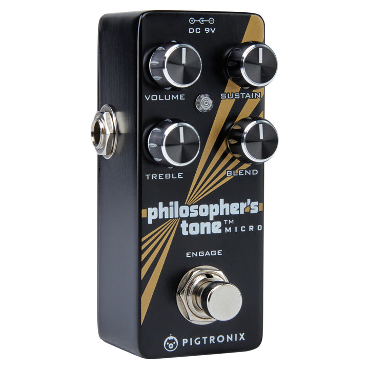 PIGTRONIX PHILOSOPHER'S TONE  1