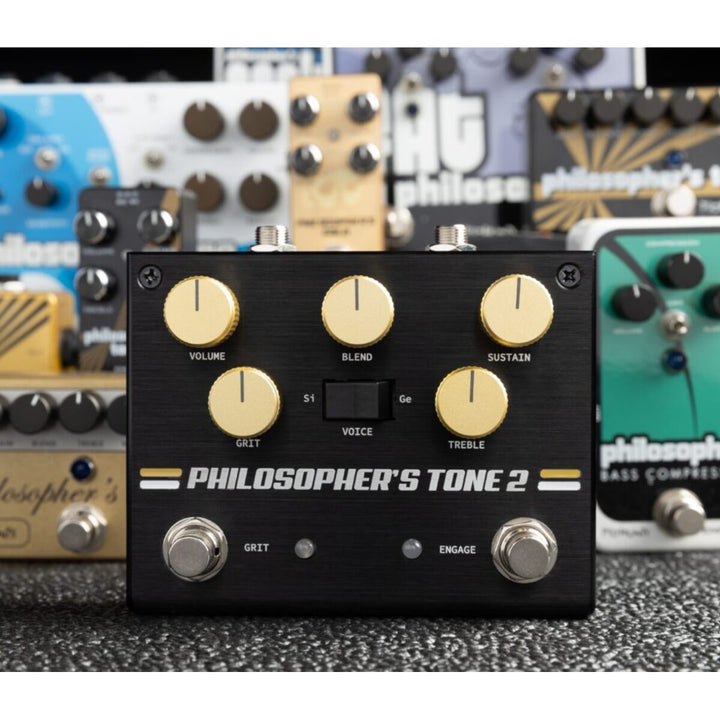 PIGTRONIX PHILOSOPHER'S TONE 2  8