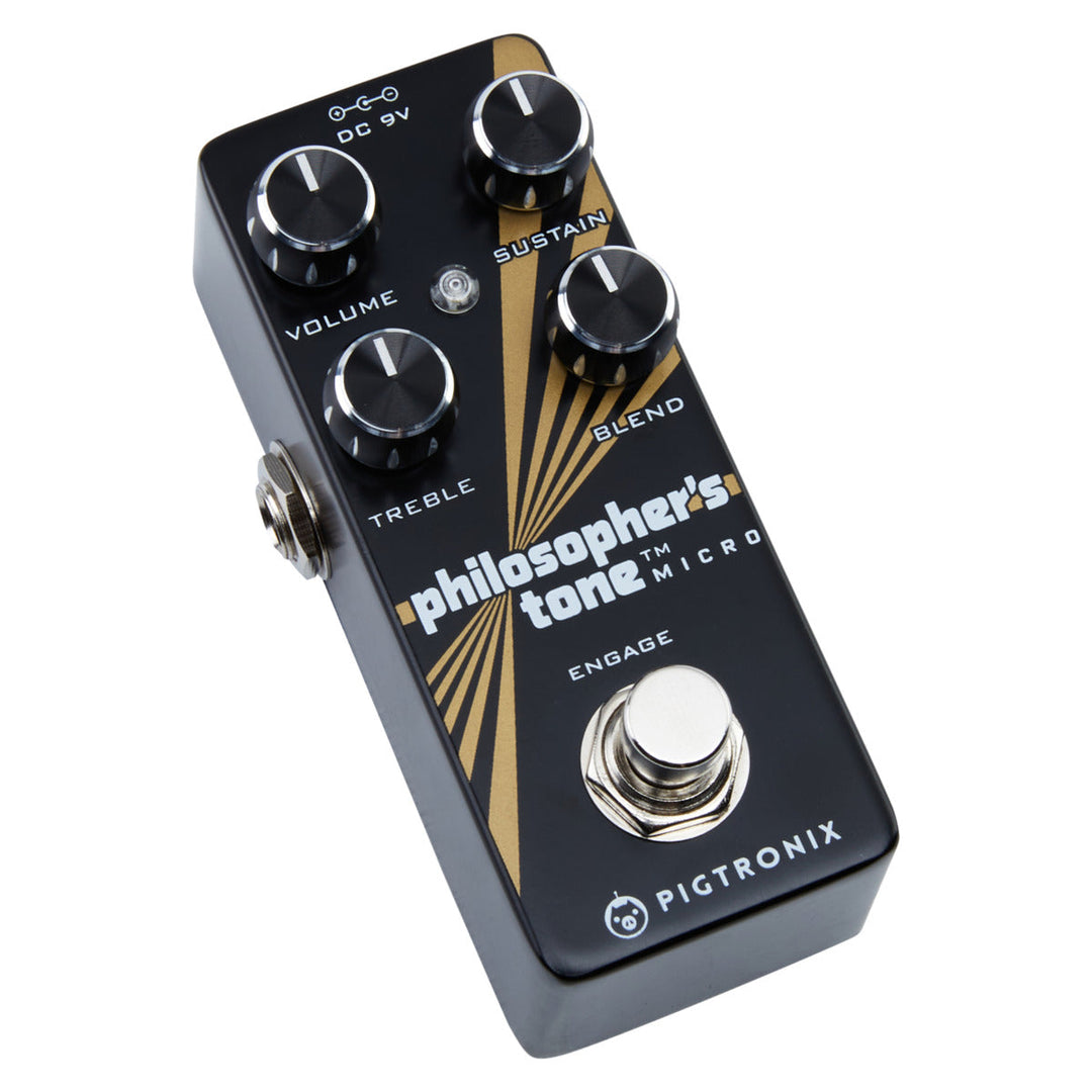 PIGTRONIX PHILOSOPHER'S TONE  3