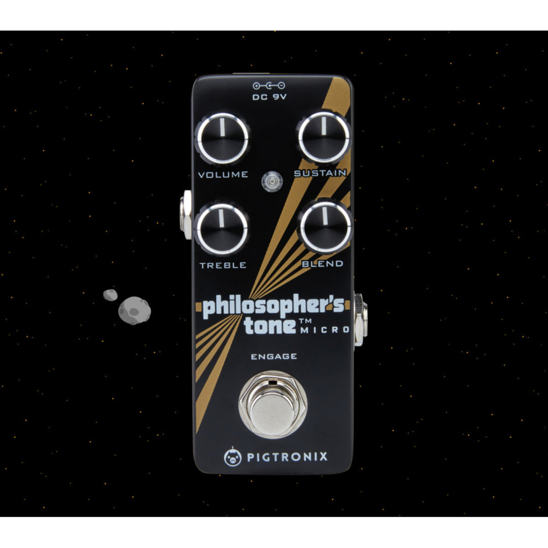 PIGTRONIX PHILOSOPHER'S TONE  5