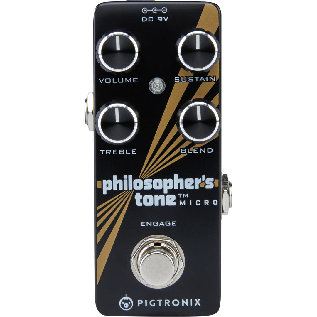 PIGTRONIX PHILOSOPHER'S TONE 