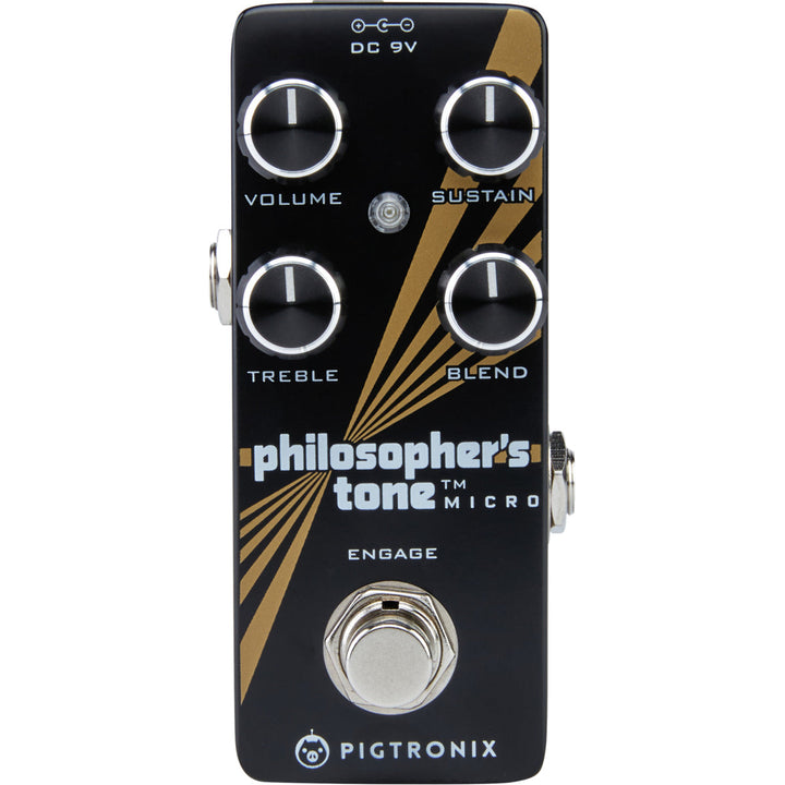 PIGTRONIX PHILOSOPHER'S TONE 