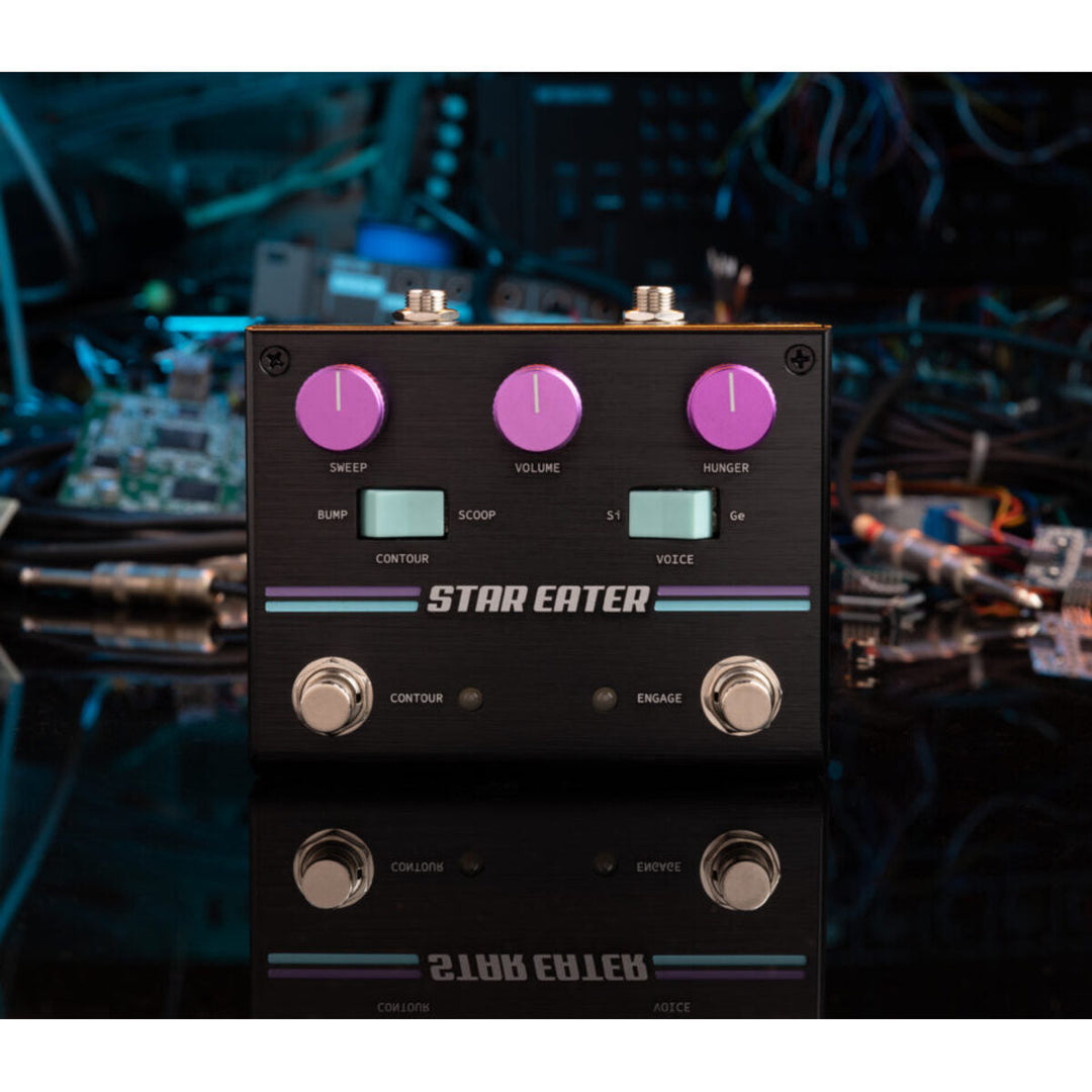 PIGTRONIX STAR EATER  6
