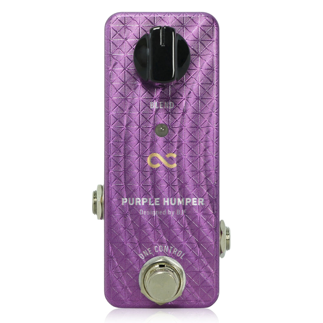 One Control Purple Humper 