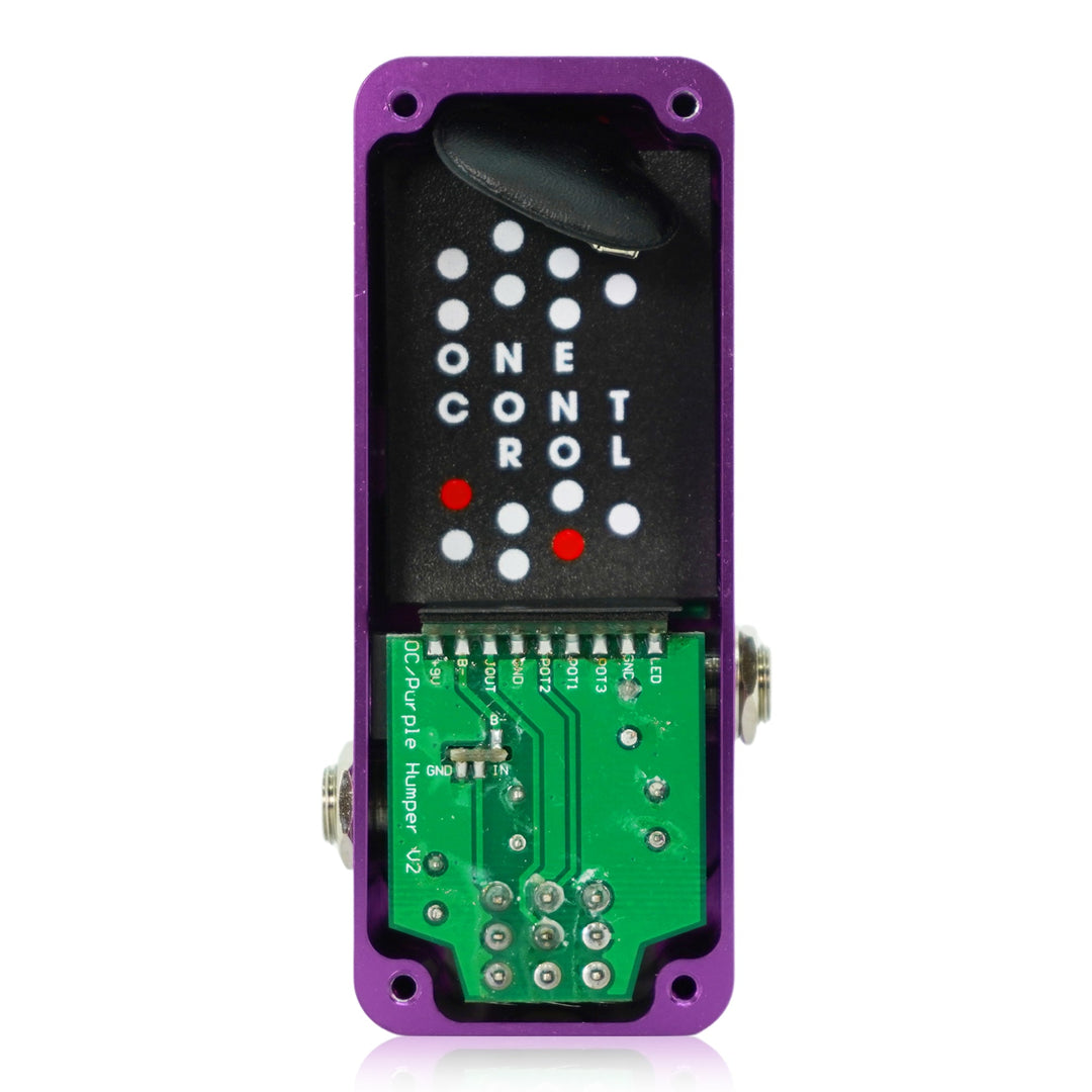 One Control Purple Humper 3