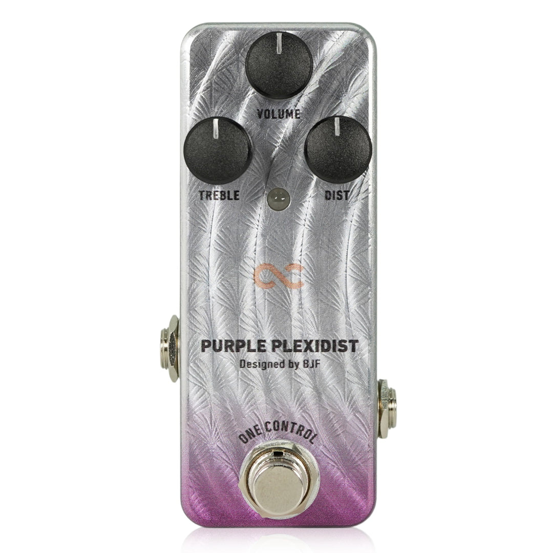 One Control Purple Plexidist 