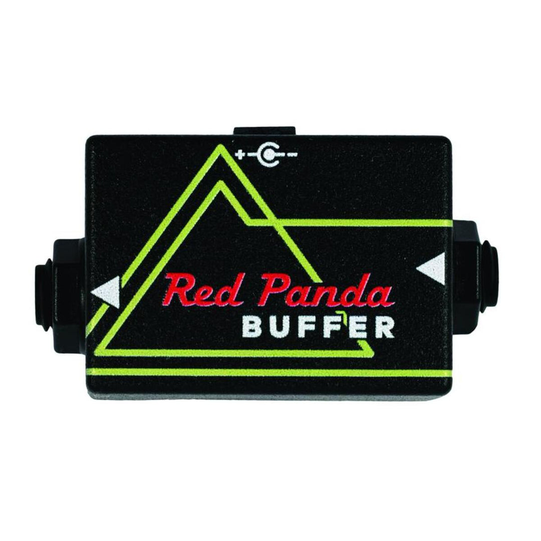 Red Panda Bit Buffer Noise Reduction Device Guitar Pedal 
