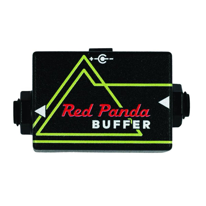 Red Panda Bit Buffer Noise Reduction Device Guitar Pedal 