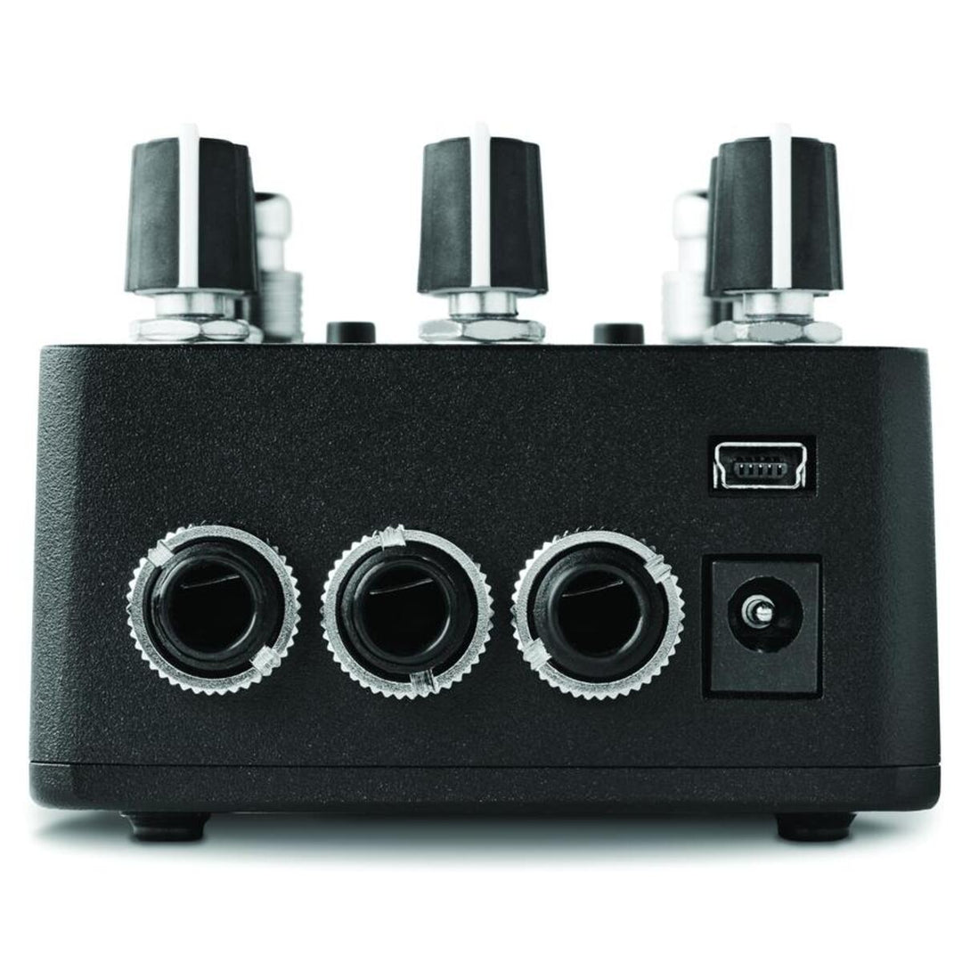 Red Panda Bitmap 2 Reduction And Modulation Guitar Pedal  2