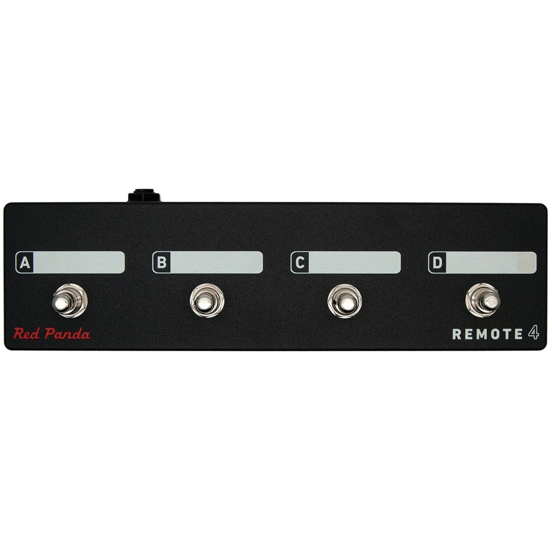 Red Panda Remote 4 Switchboard Guitar Pedal 
