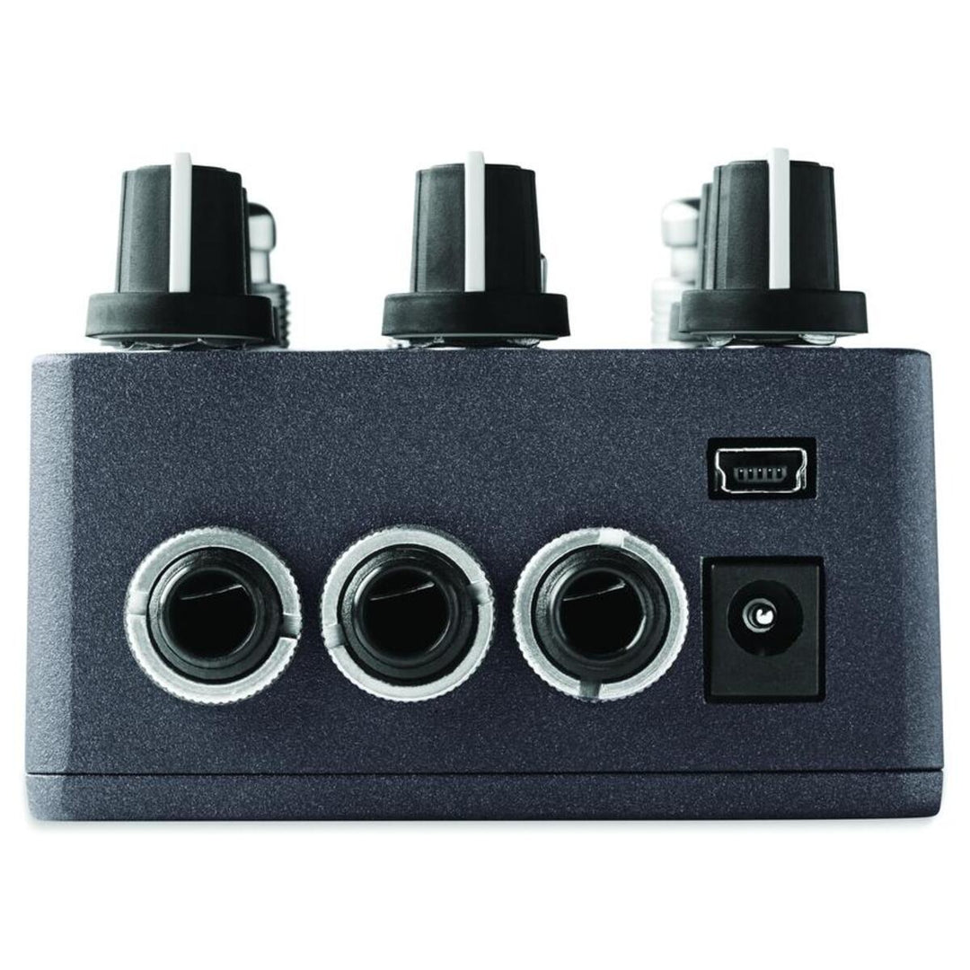 Red Panda Tensor Pitch And Time-Shifting Guitar Pedal  2