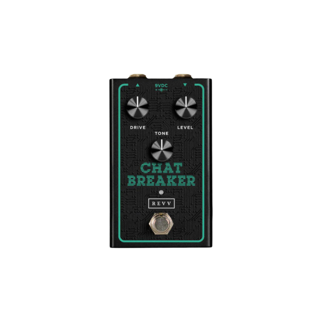 REVV CHAT BREAKER - DRIVE PEDAL 
