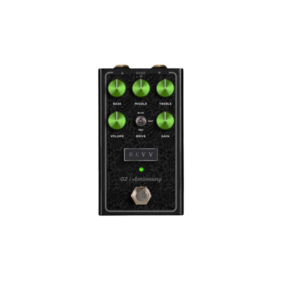 REVV G2 ANNIVERSARY EDITION 