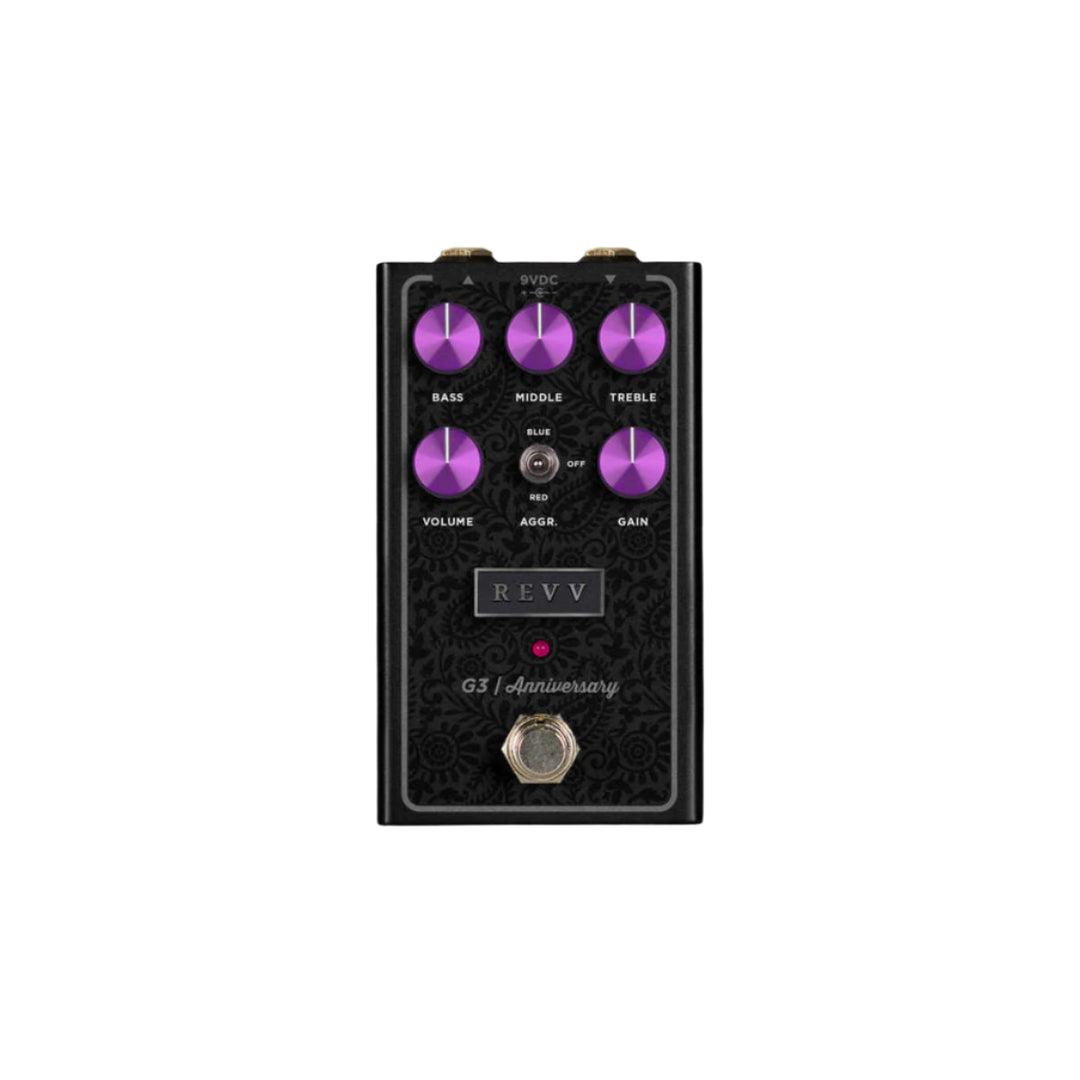 REVV G3 ANNIVERSARY EDITION 