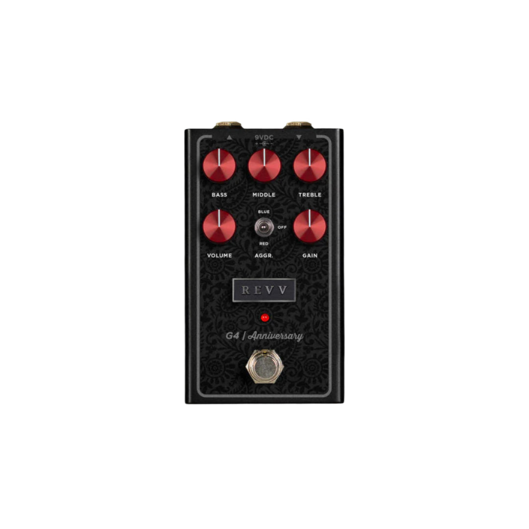 REVV G4 ANNIVERSARY EDITION 