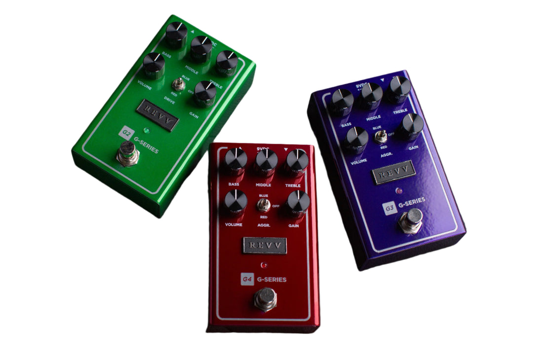 REVV G2 Overdrive V2