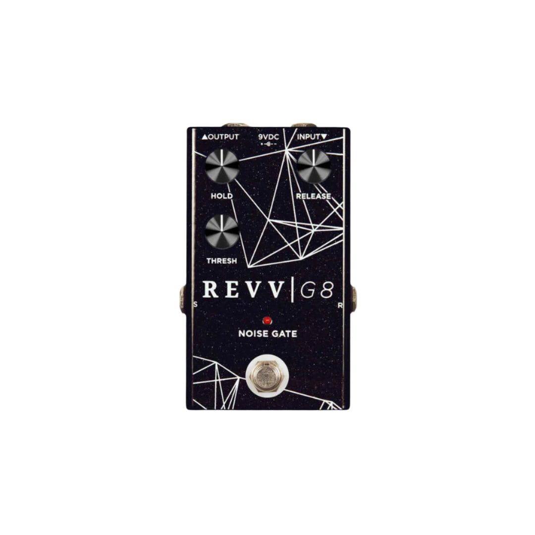 REVV G8 - NOISE GATE PEDAL 