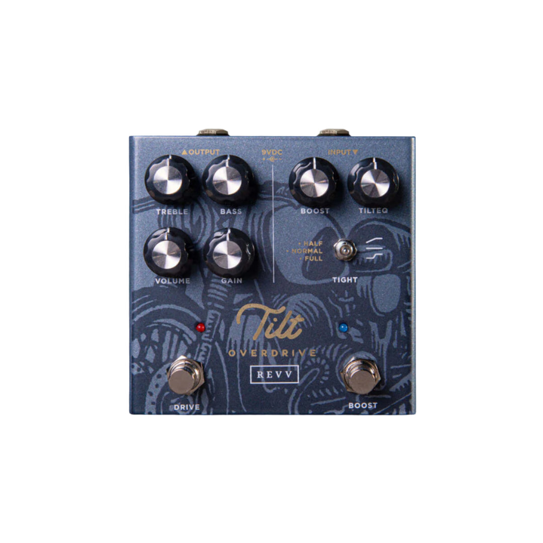 REVV SHAWN TUBBS TILT OVERDRIVE 