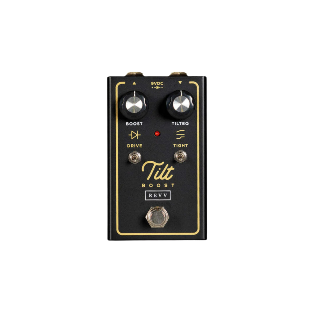 REVV TILT BOOST PEDAL 