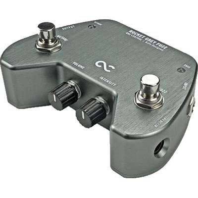 One Control Rocket Grey Fuzz 1