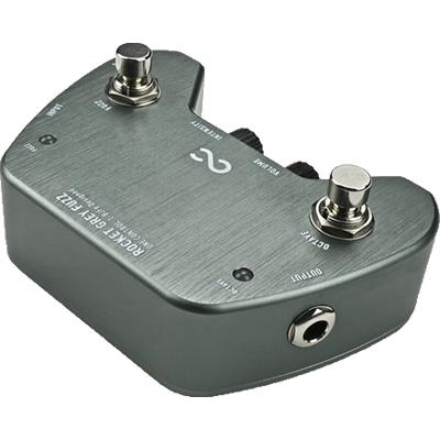One Control Rocket Grey Fuzz 2