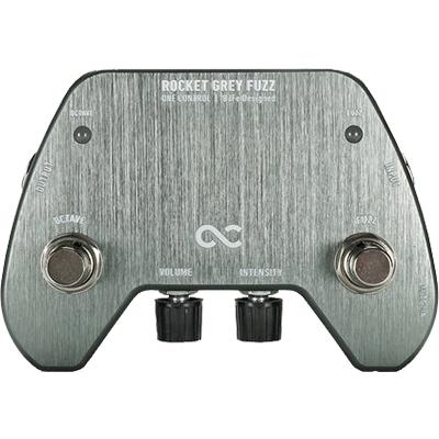 One Control Rocket Grey Fuzz 