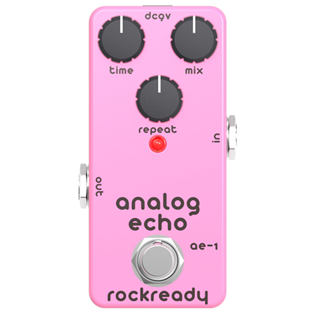ROCKREADY ANALOG ECHO AE-1 