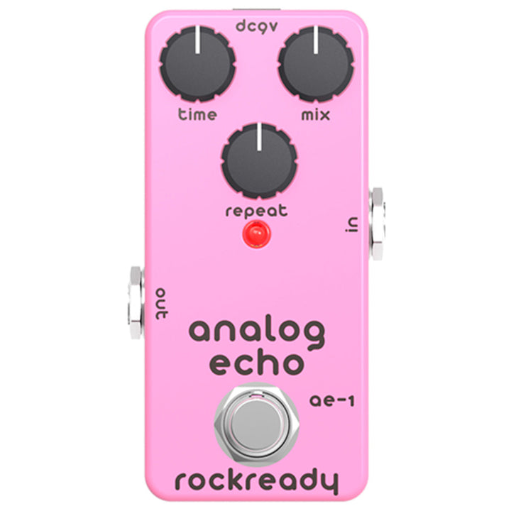 ROCKREADY ANALOG ECHO AE-1 
