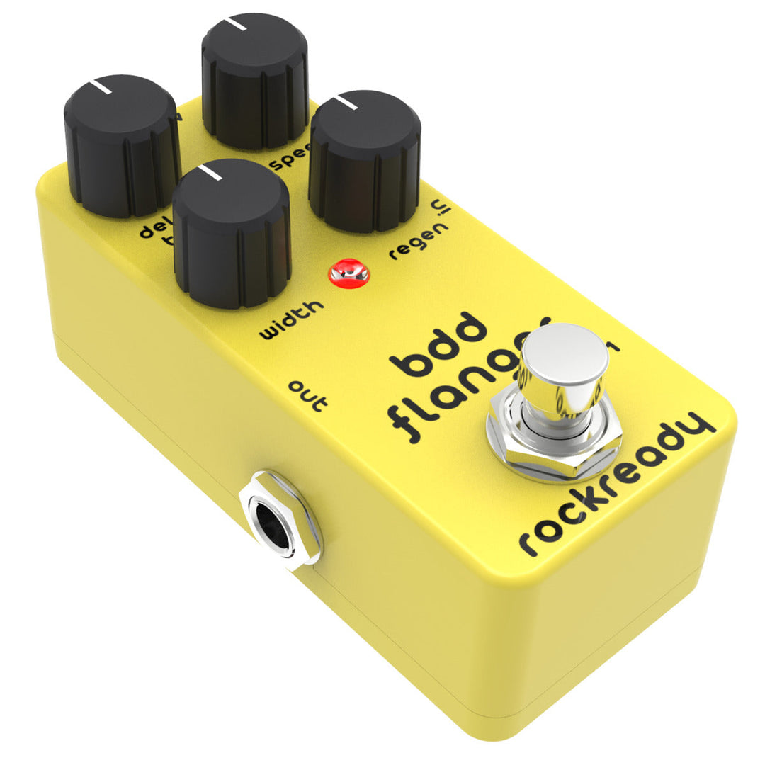 ROCKREADY BBD FLANGER FL-1 2