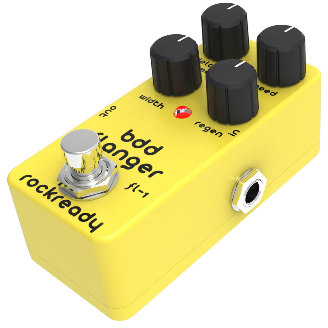 ROCKREADY BBD FLANGER FL-1 3