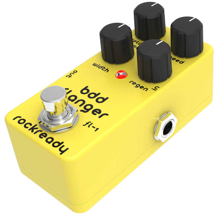 ROCKREADY BBD FLANGER FL-1 3