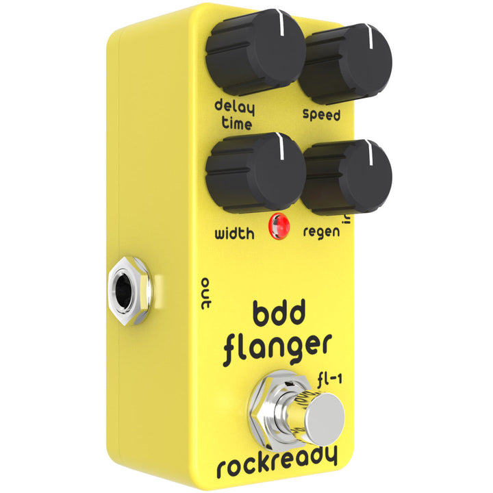 ROCKREADY BBD FLANGER FL-1 5