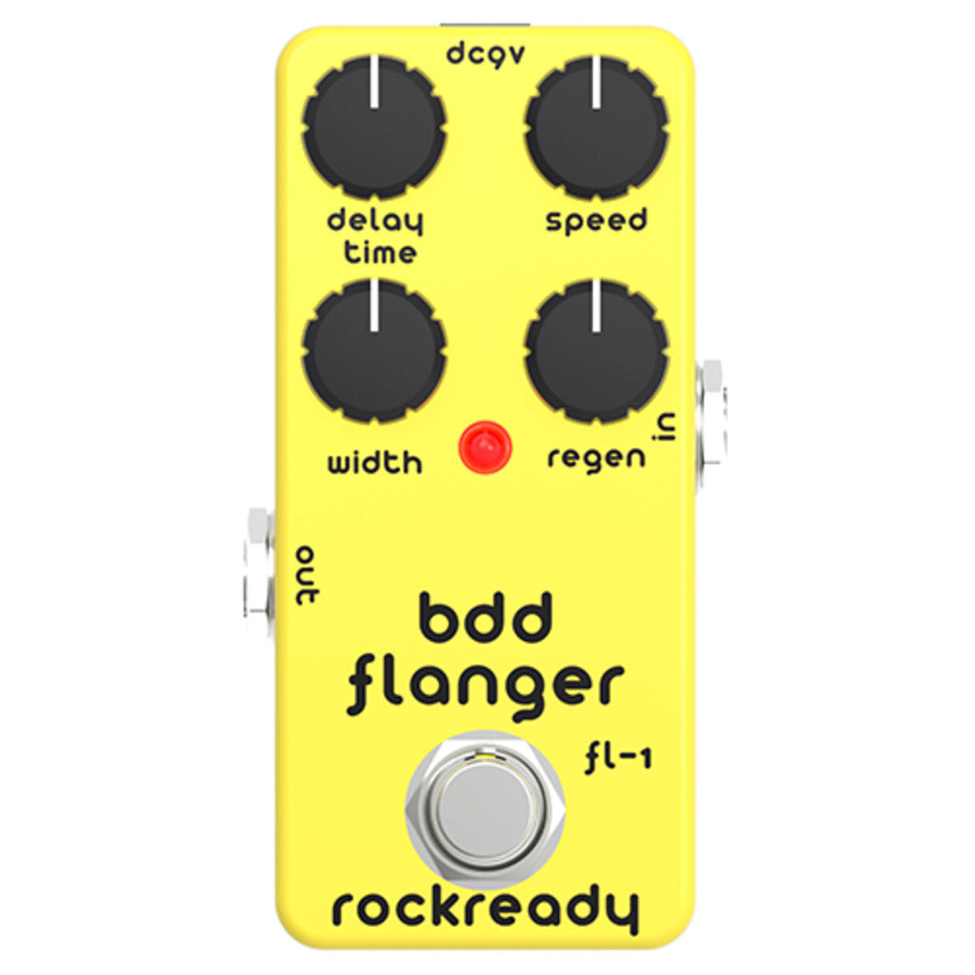 ROCKREADY BBD FLANGER FL-1 