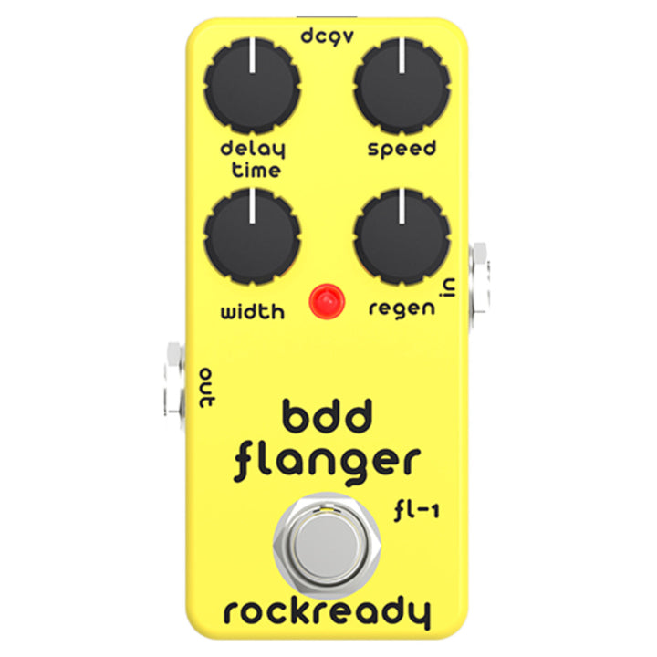 ROCKREADY BBD FLANGER FL-1 