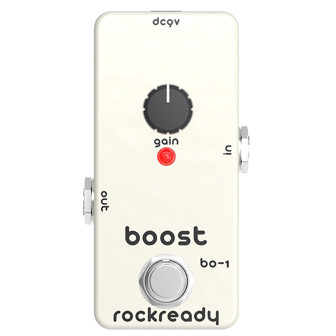 ROCKREADY BOOST BO-1 