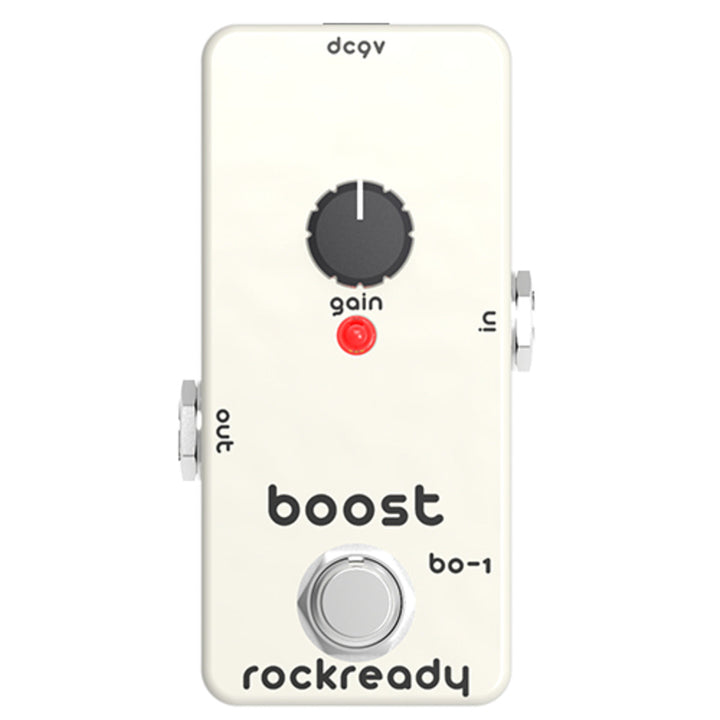ROCKREADY BOOST BO-1 