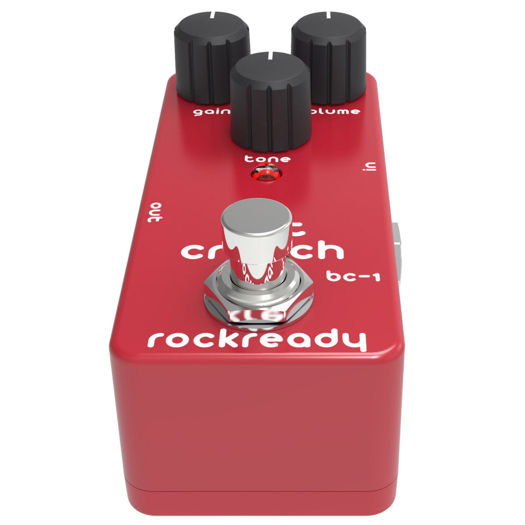 ROCKREADY BRIT CRUNCH BC-1 1