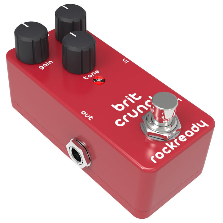 ROCKREADY BRIT CRUNCH BC-1 2