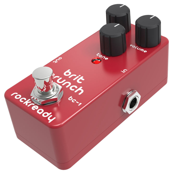 ROCKREADY BRIT CRUNCH BC-1 3