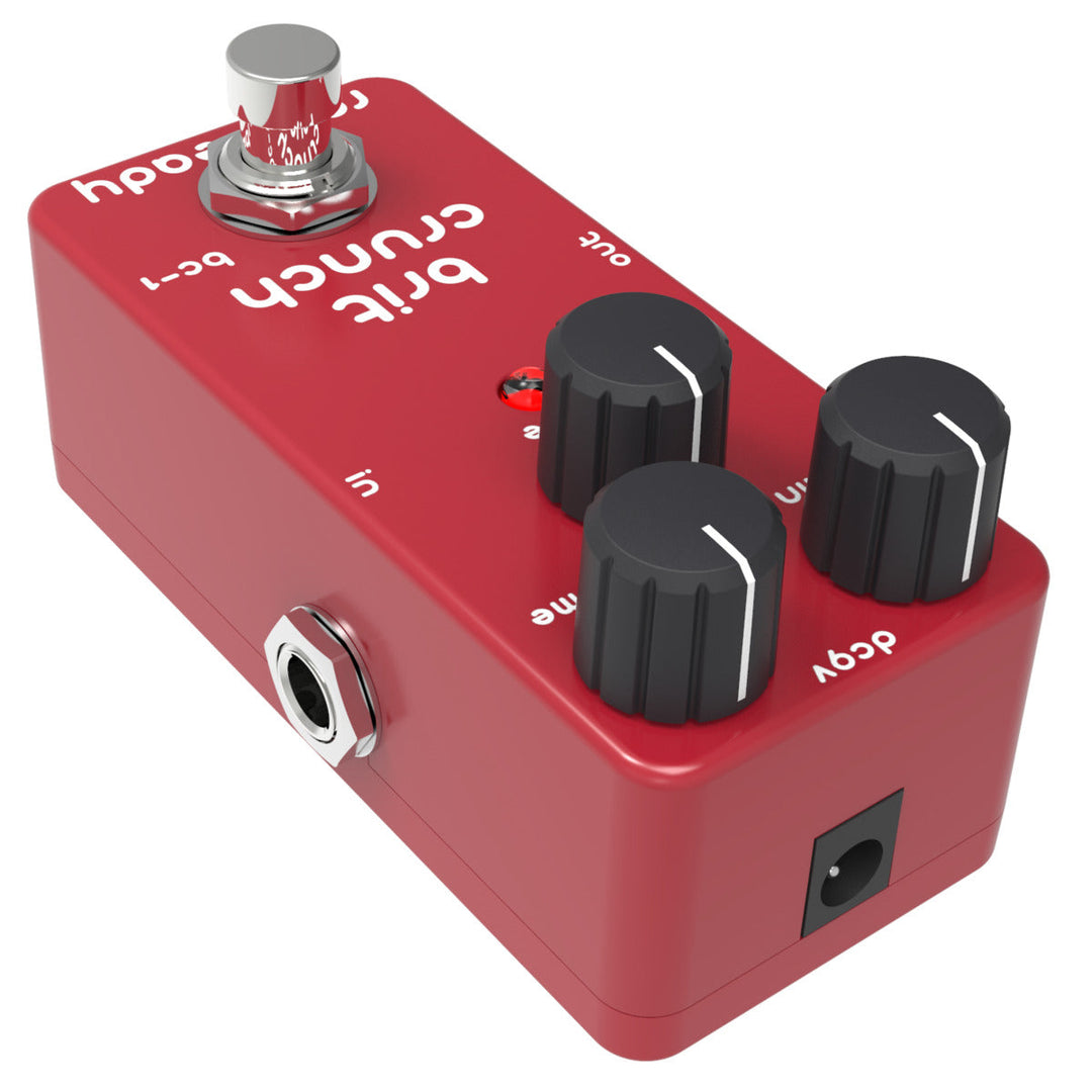 ROCKREADY BRIT CRUNCH BC-1 4