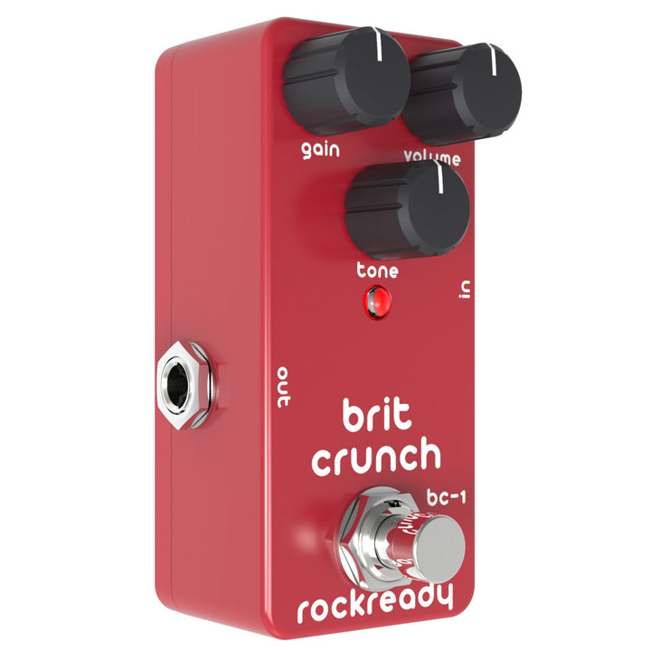 ROCKREADY BRIT CRUNCH BC-1 5