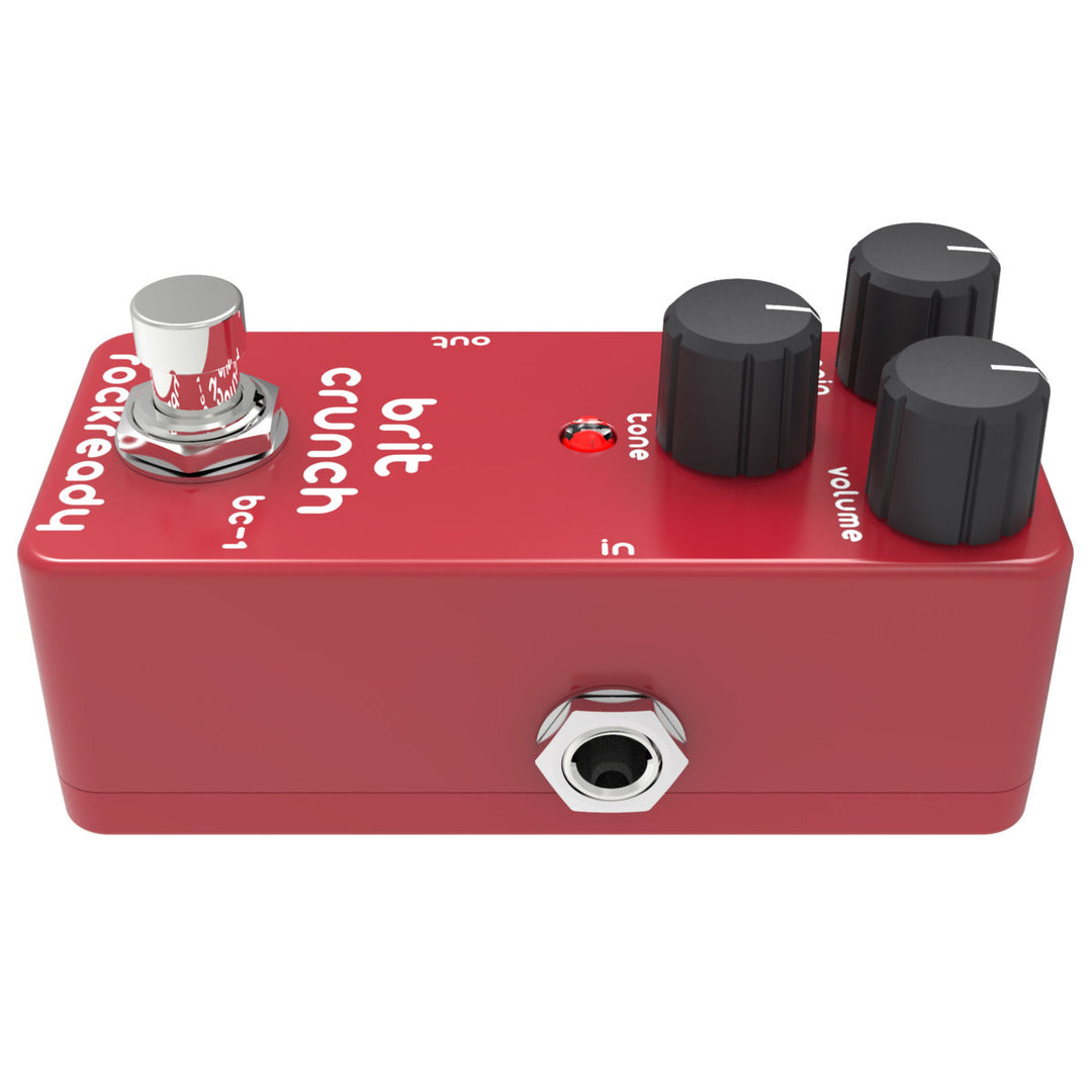 ROCKREADY BRIT CRUNCH BC-1 6