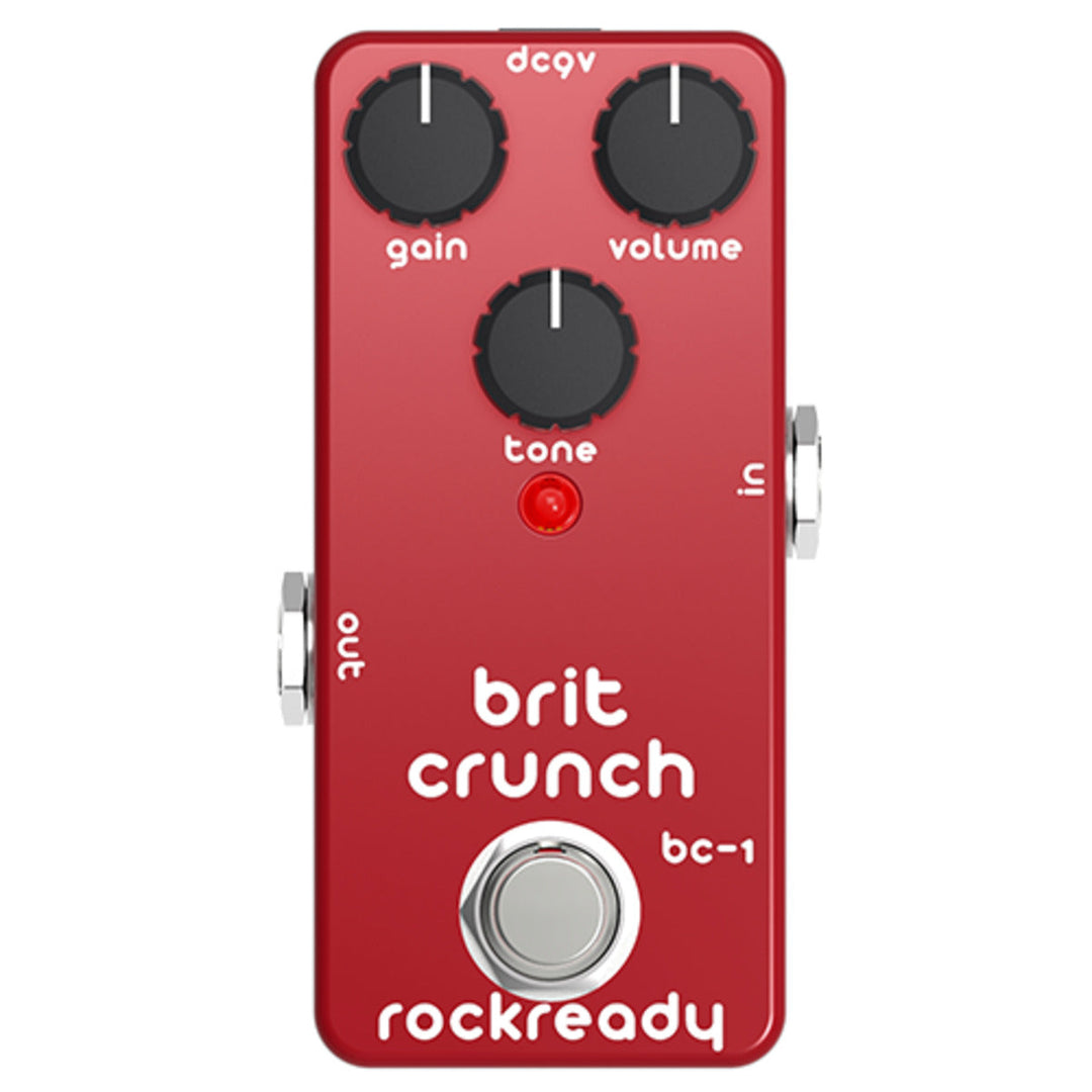 ROCKREADY BRIT CRUNCH BC-1 