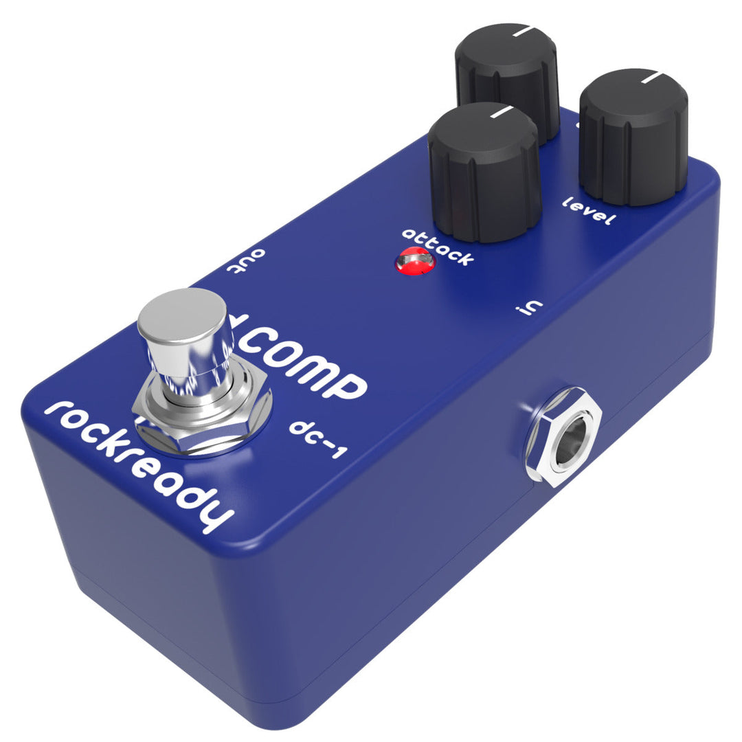 ROCKREADY D COMP DC-1 3