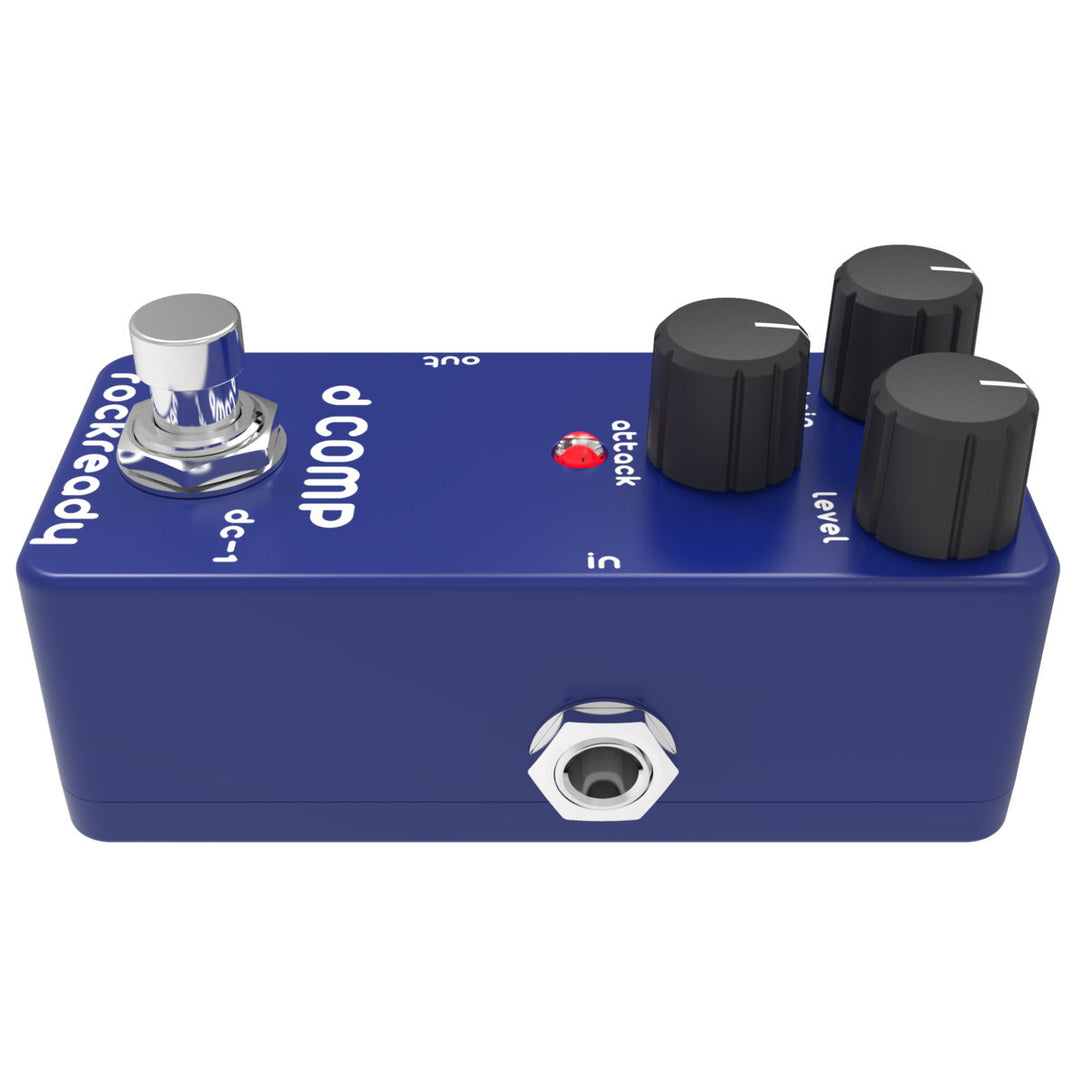 ROCKREADY D COMP DC-1 6