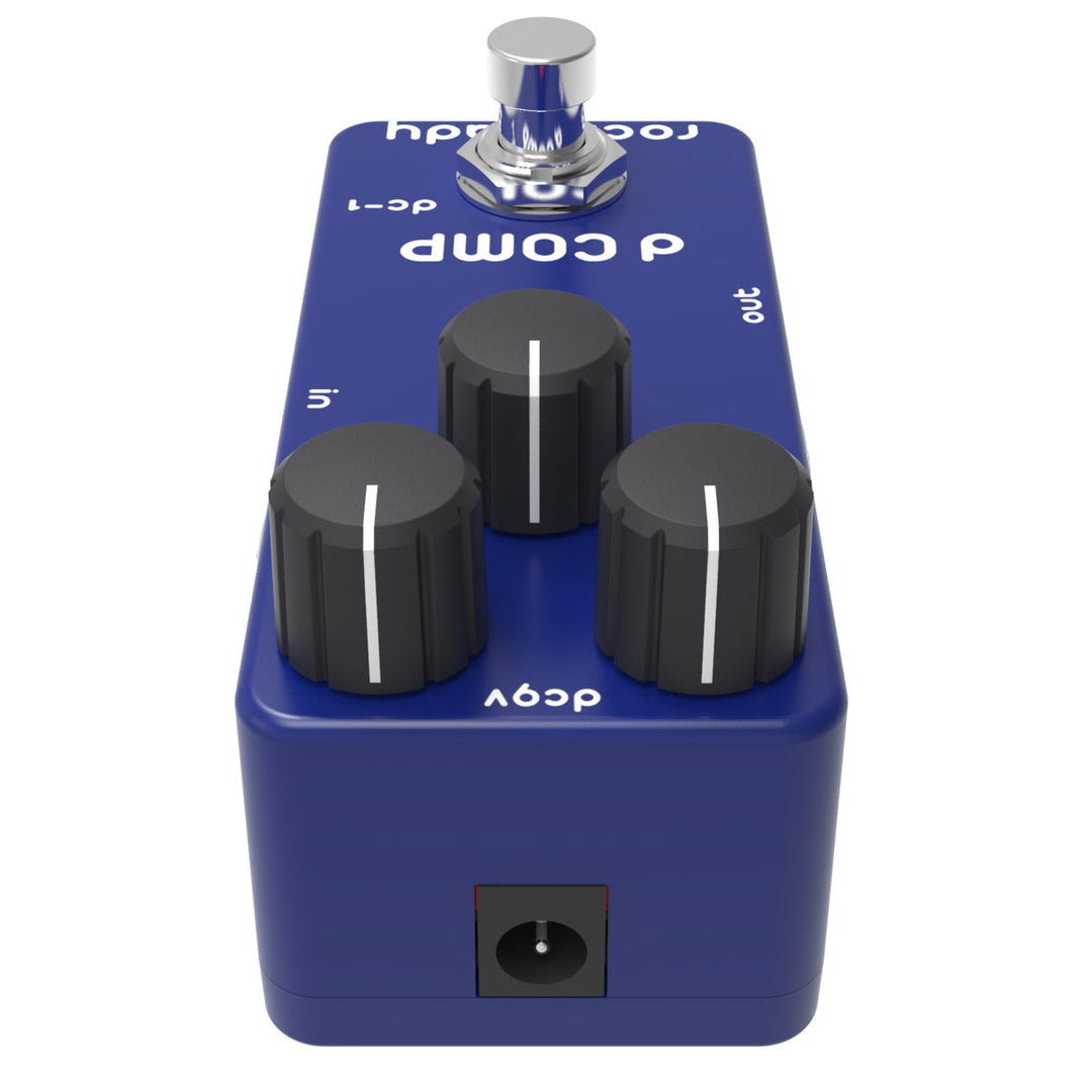 ROCKREADY D COMP DC-1 7