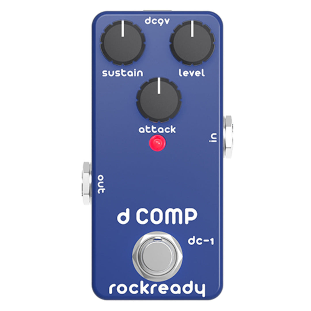 ROCKREADY D COMP DC-1 