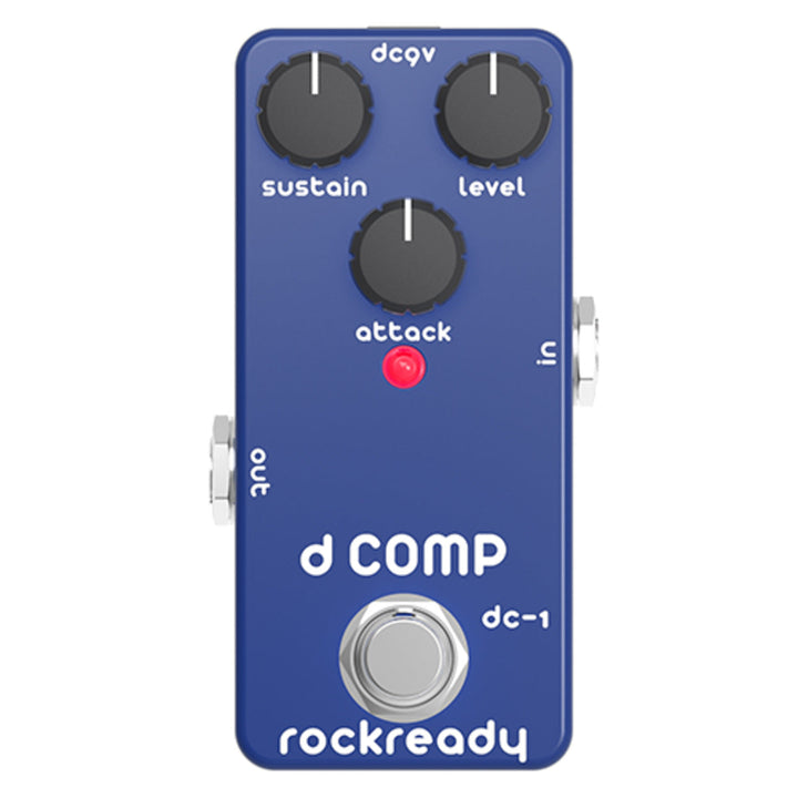 ROCKREADY D COMP DC-1 